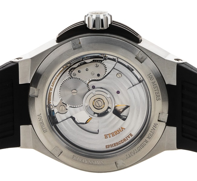 Eterna Kontiki 7740.40.11.1289